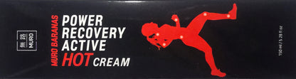 Муро. Power Recovery Active Hot Cream. 150 ml
