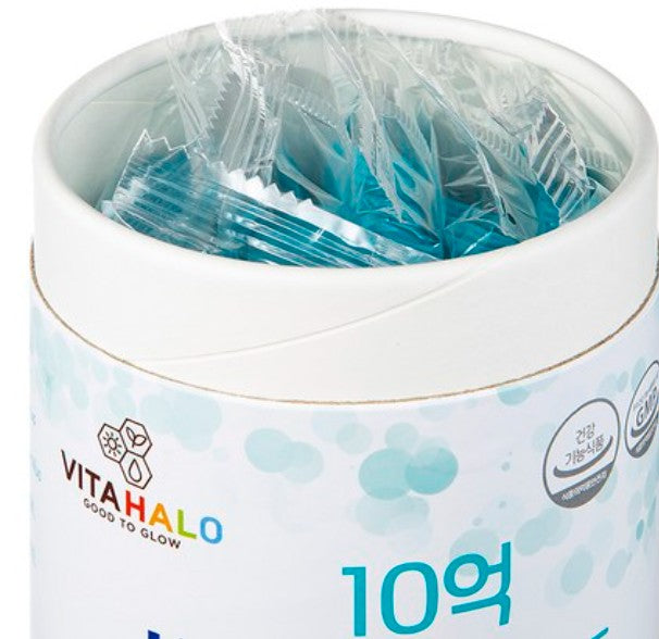 VitaHalo 1 тэрбум амьд пробиотик – Хүүхдийнх, 120 г